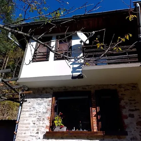 Yakusha - якуша, בית נופש Shiroka Lŭka