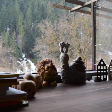 בית נופש Yakusha - якуша,