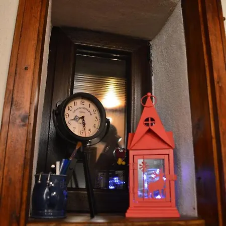 Yakusha - якуша, Case de vacanță Şiruka Luka