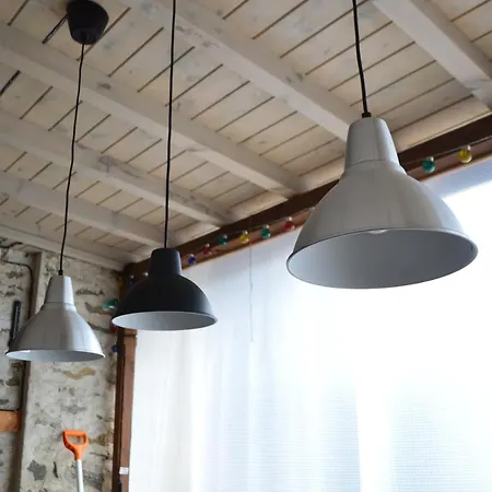 Ваканционна къща Yakusha - якуша, Широка лъка