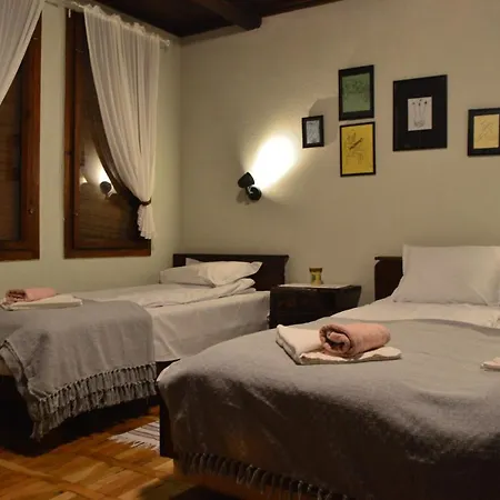 Yakusha - якуша, Ваканционна къща *