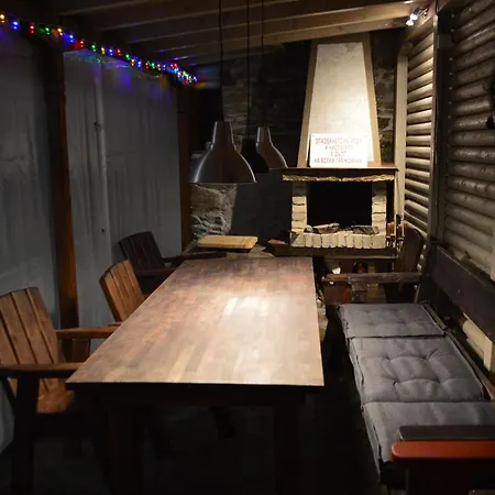 Yakusha - якуша, בית נופש