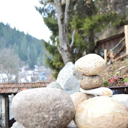 Yakusha - якуша, בית נופש