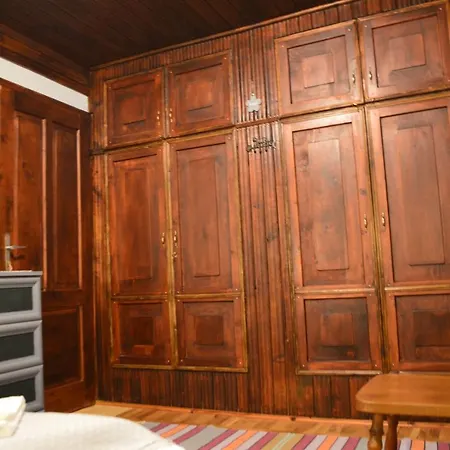 Yakusha - якуша, Ваканционна къща Широка лъка