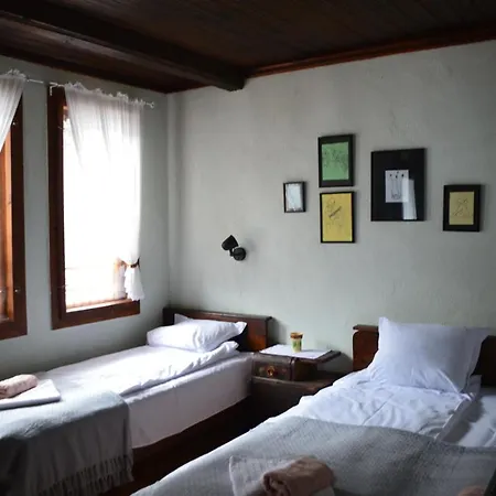 Yakusha - якуша, Ваканционна къща *