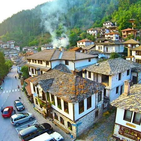 Yakusha - якуша, Shiroka Lŭka