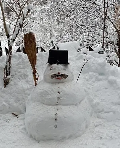 Yakusha - якуша, Holiday home