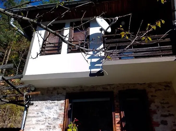 Yakusha - якуша, Holiday home Shiroka Luka (Smolyan)