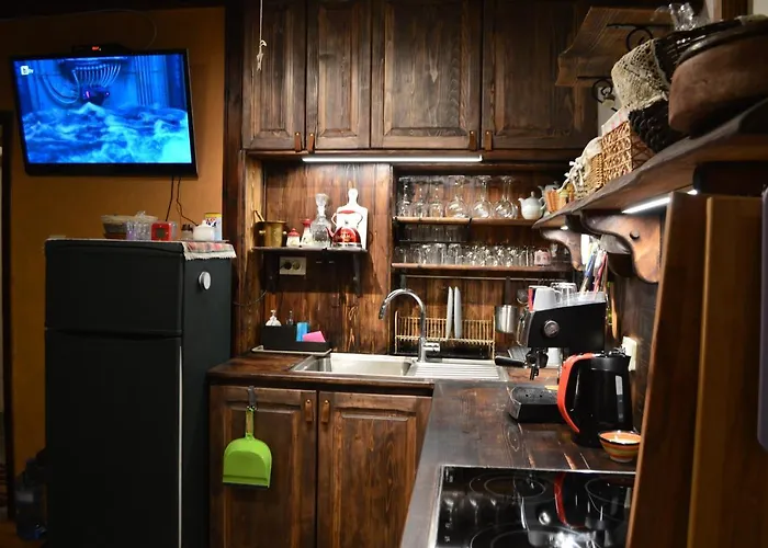 Yakusha - якуша, Holiday home