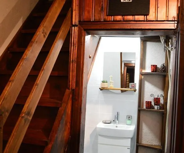 Yakusha - якуша, Shiroka Luka (Smolyan)