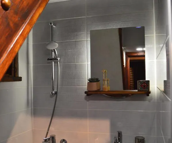 Holiday home Yakusha - якуша, Shiroka Luka (Smolyan)