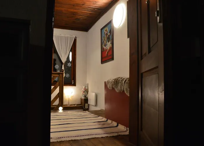 Holiday home Yakusha - якуша, Shiroka Luka (Smolyan)