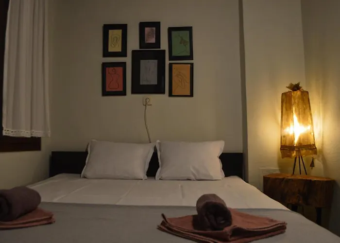 Yakusha - якуша, Holiday home Shiroka Luka (Smolyan)