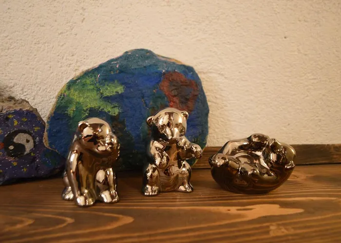 Holiday home Yakusha - якуша, Shiroka Luka (Smolyan)