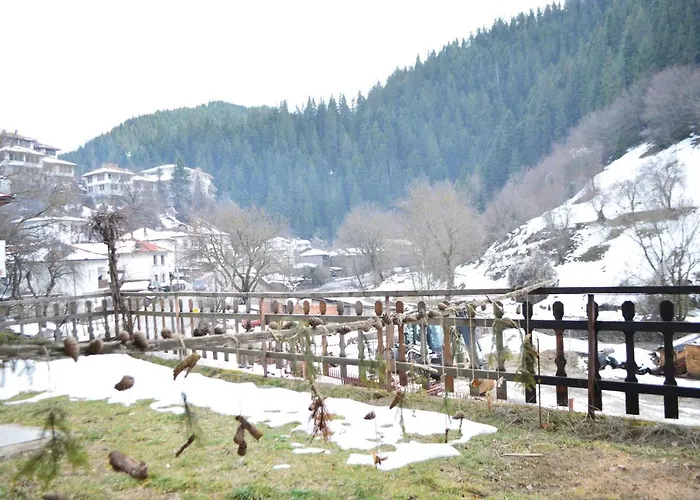 Yakusha - якуша, * Shiroka Luka (Smolyan)