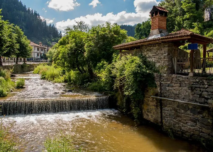 Yakusha - якуша, Holiday home Shiroka Luka (Smolyan)