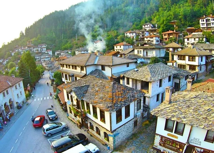 Yakusha - якуша, Shiroka Luka (Smolyan)